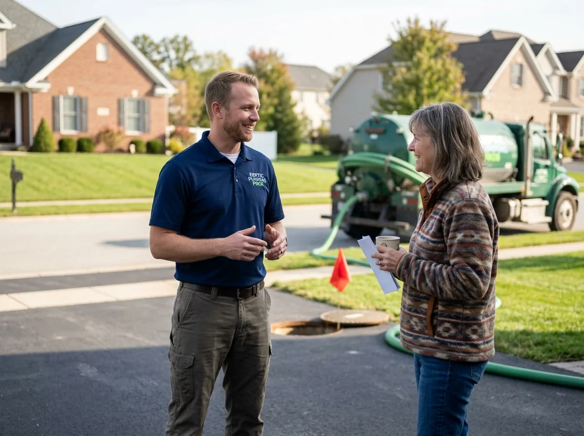 Septic Tank Pumping Clyde, MO FAQs